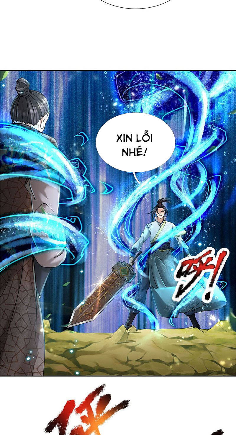 Thân Ta Là Kiếm Chủng Chapter 112 - Trang 2