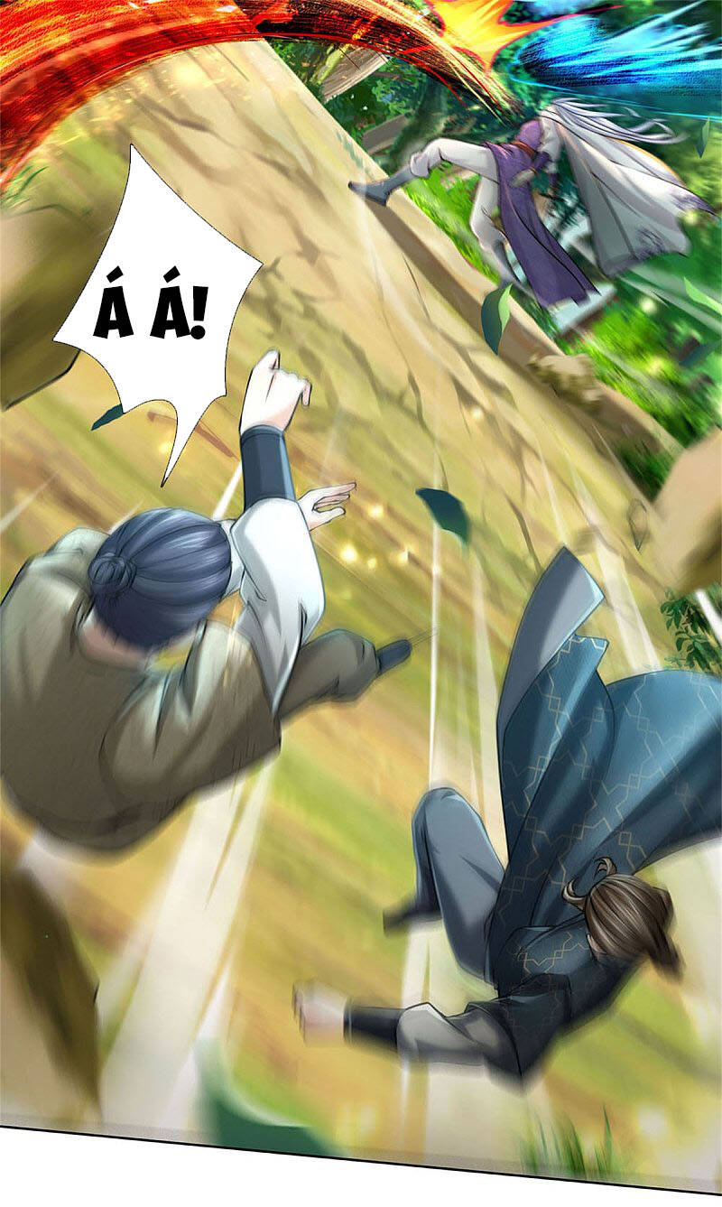 Thân Ta Là Kiếm Chủng Chapter 112 - Trang 2