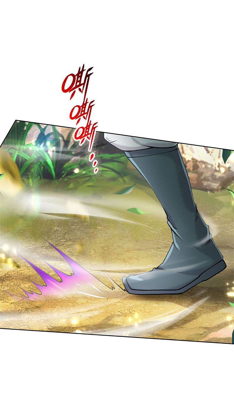 Thân Ta Là Kiếm Chủng Chapter 112 - Trang 2