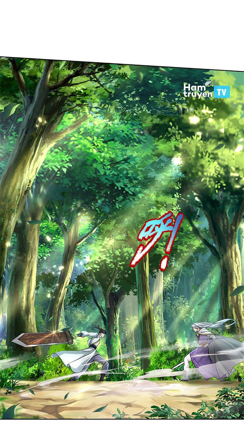 Thân Ta Là Kiếm Chủng Chapter 112 - Trang 2