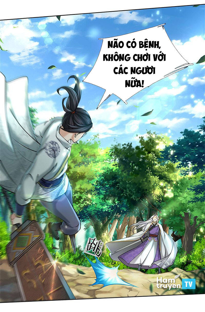 Thân Ta Là Kiếm Chủng Chapter 112 - Trang 2