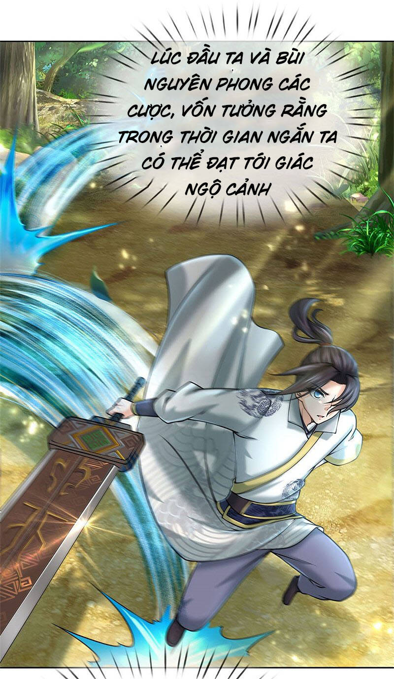 Thân Ta Là Kiếm Chủng Chapter 112 - Trang 2