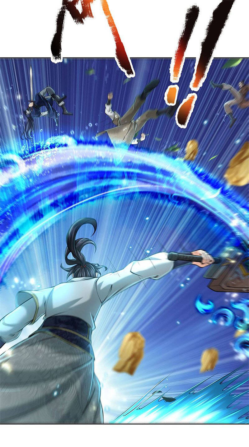 Thân Ta Là Kiếm Chủng Chapter 112 - Trang 2