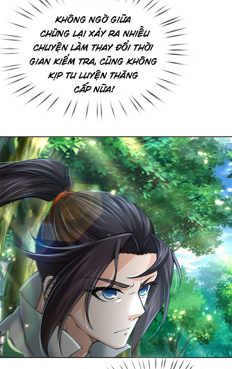 Thân Ta Là Kiếm Chủng Chapter 112 - Trang 2