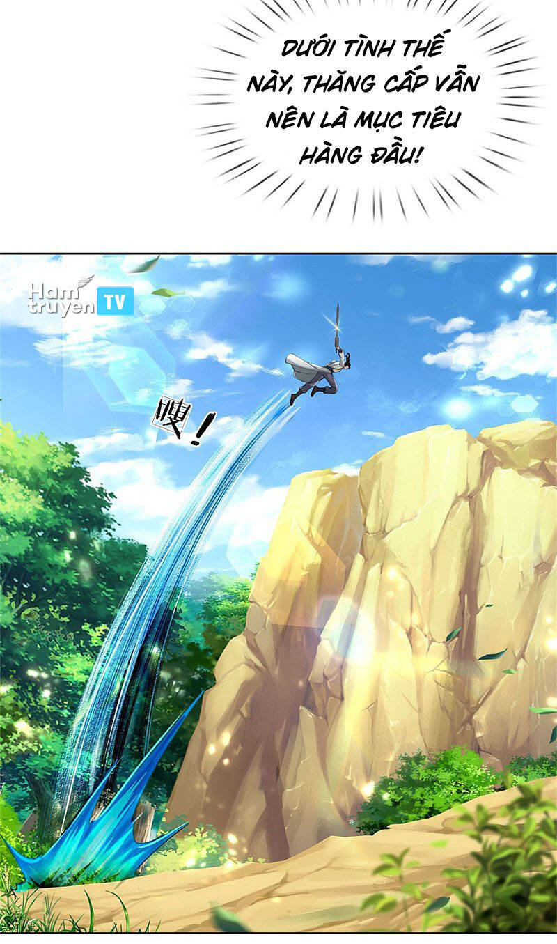 Thân Ta Là Kiếm Chủng Chapter 112 - Trang 2