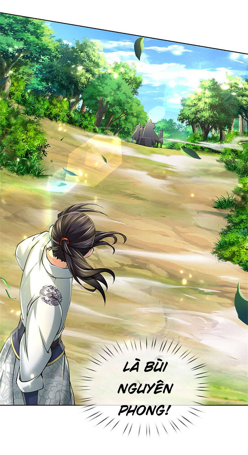 Thân Ta Là Kiếm Chủng Chapter 112 - Trang 2