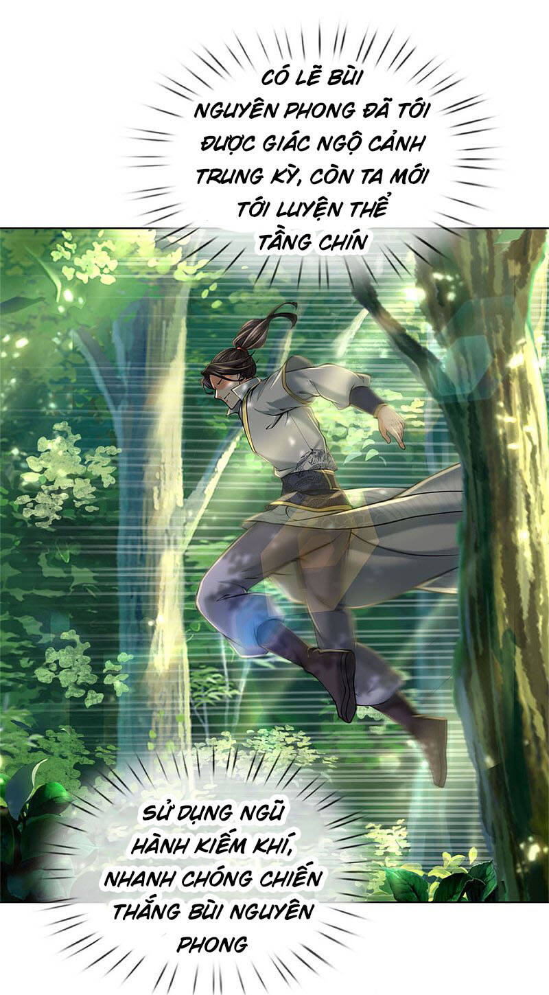 Thân Ta Là Kiếm Chủng Chapter 112 - Trang 2