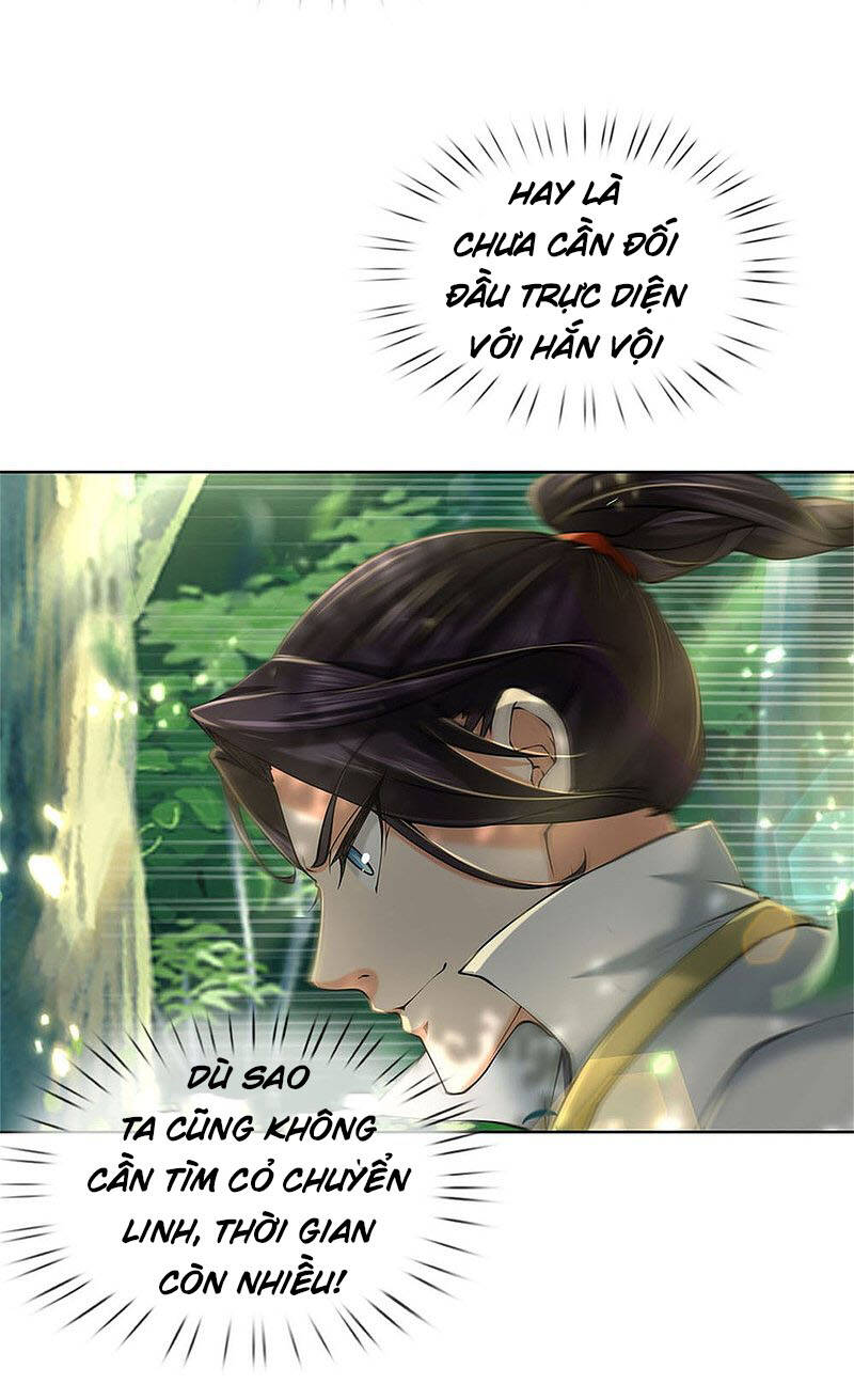 Thân Ta Là Kiếm Chủng Chapter 112 - Trang 2