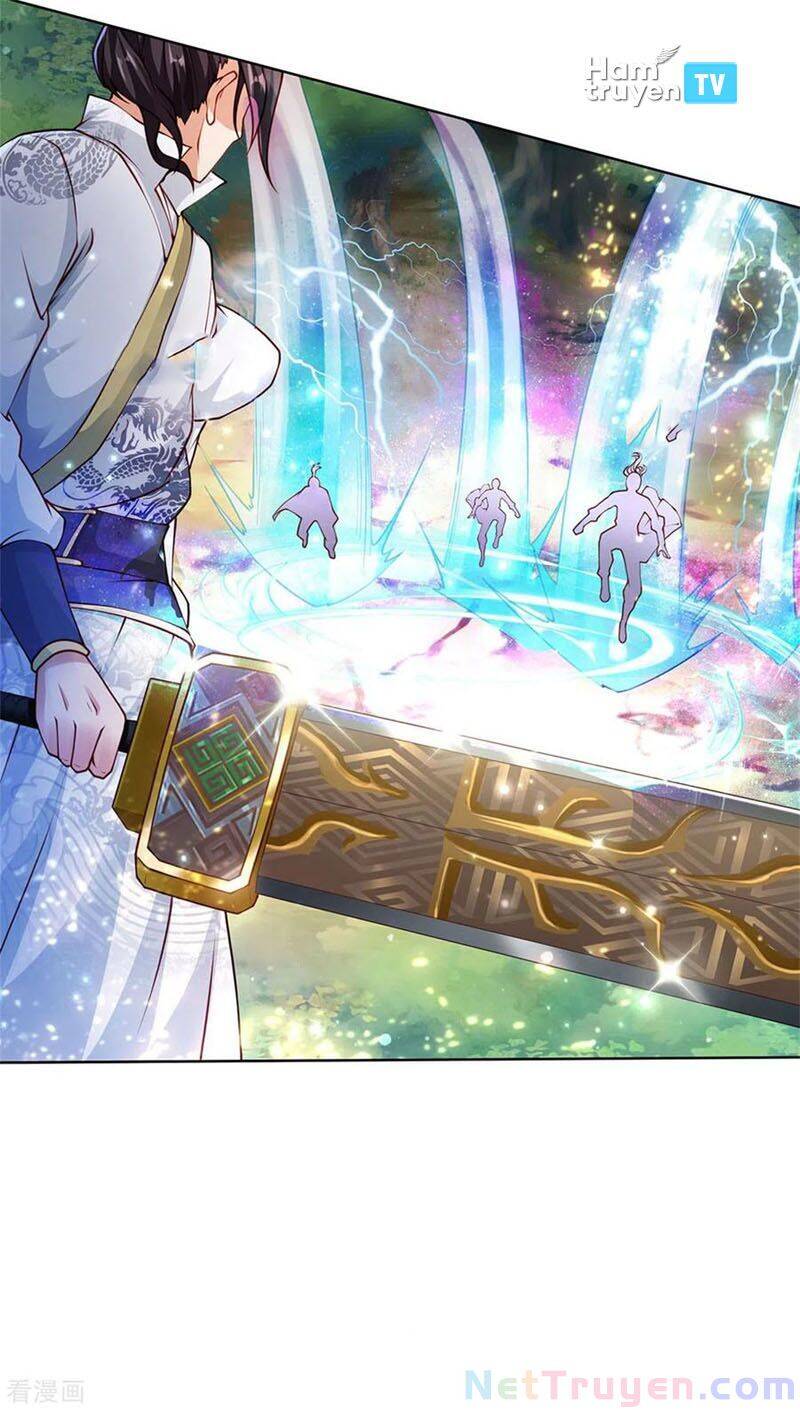 Thân Ta Là Kiếm Chủng Chapter 113 - Trang 2