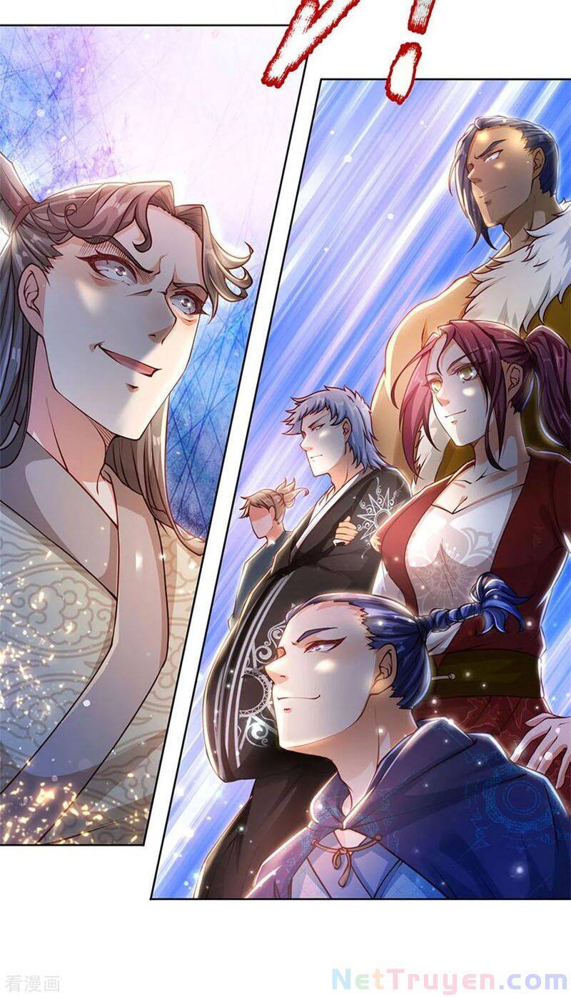 Thân Ta Là Kiếm Chủng Chapter 113 - Trang 2