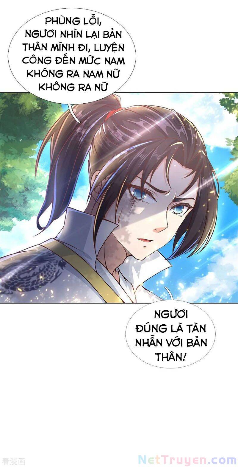 Thân Ta Là Kiếm Chủng Chapter 113 - Trang 2