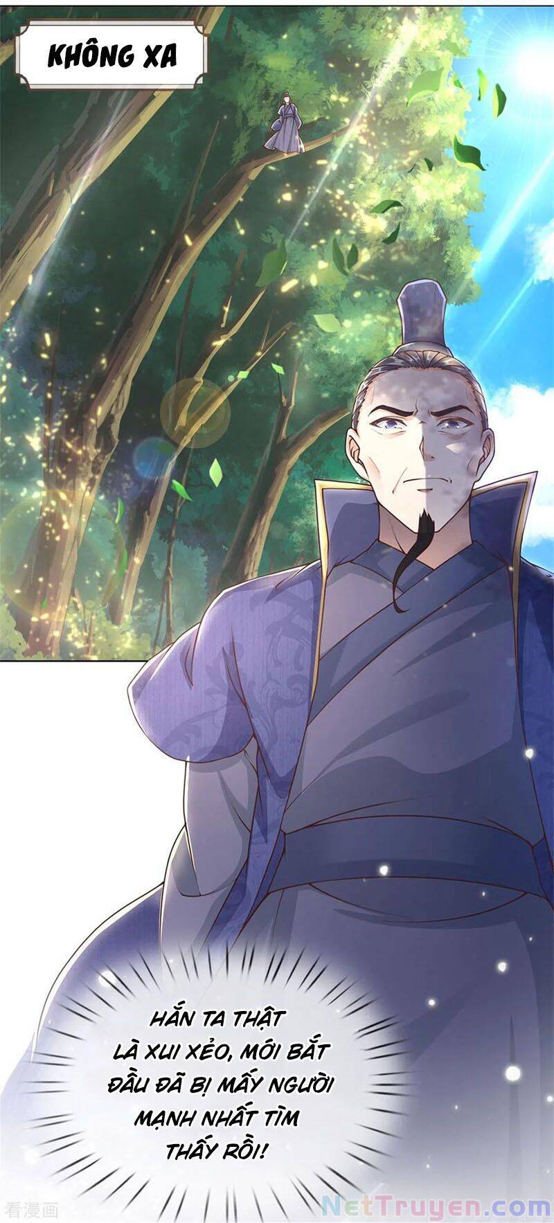 Thân Ta Là Kiếm Chủng Chapter 113 - Trang 2