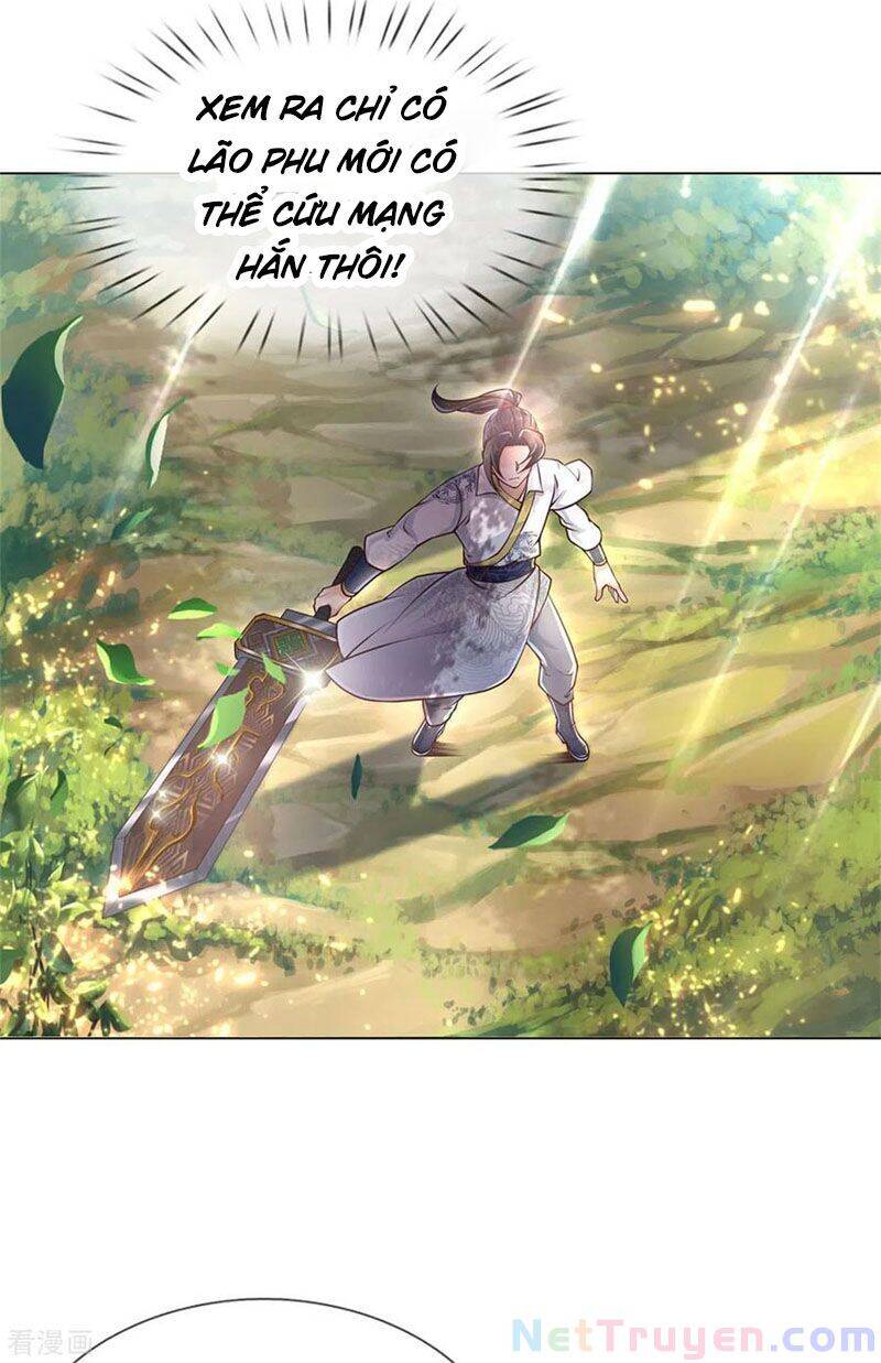 Thân Ta Là Kiếm Chủng Chapter 113 - Trang 2