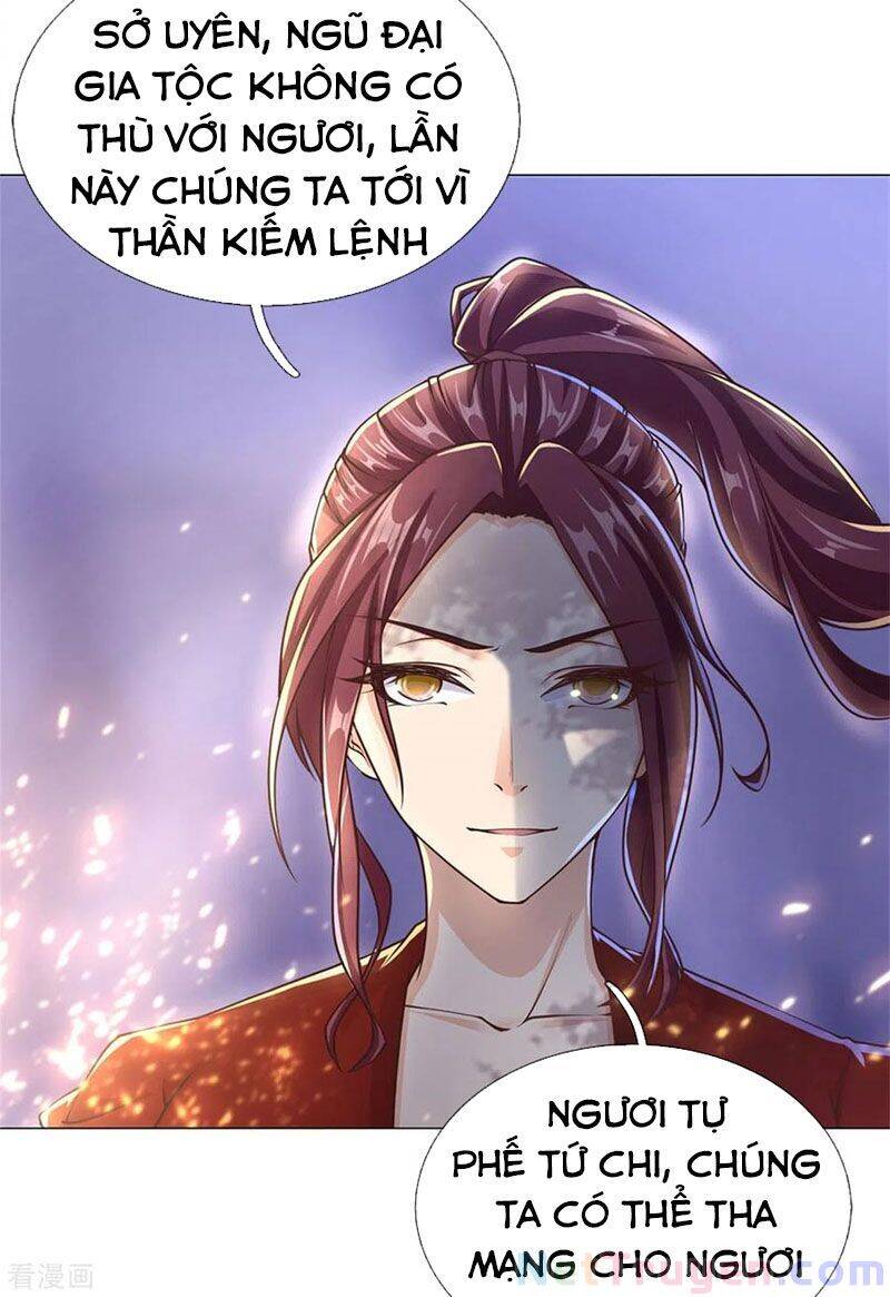 Thân Ta Là Kiếm Chủng Chapter 113 - Trang 2