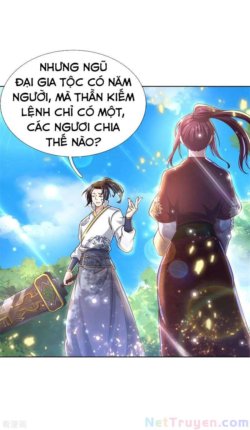 Thân Ta Là Kiếm Chủng Chapter 113 - Trang 2