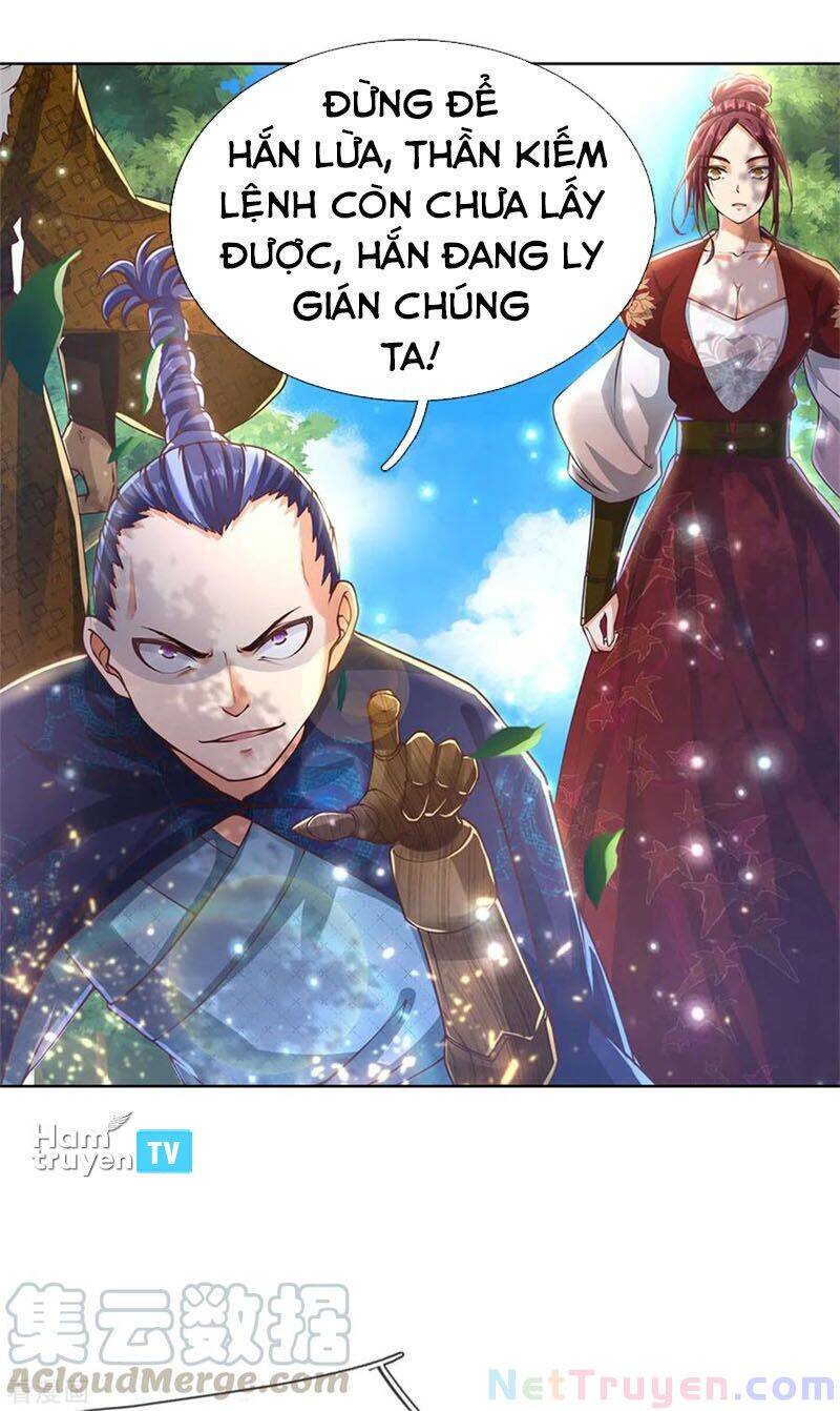 Thân Ta Là Kiếm Chủng Chapter 113 - Trang 2