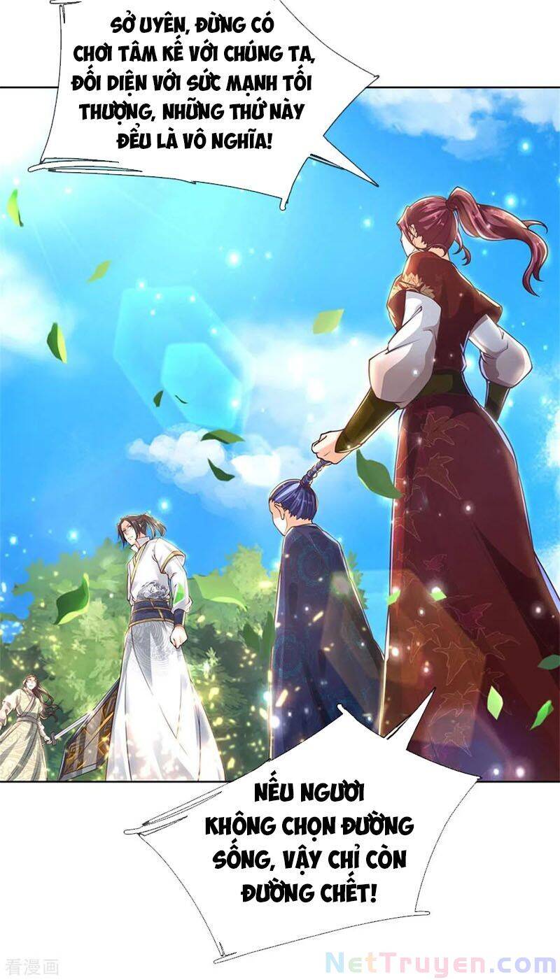 Thân Ta Là Kiếm Chủng Chapter 113 - Trang 2