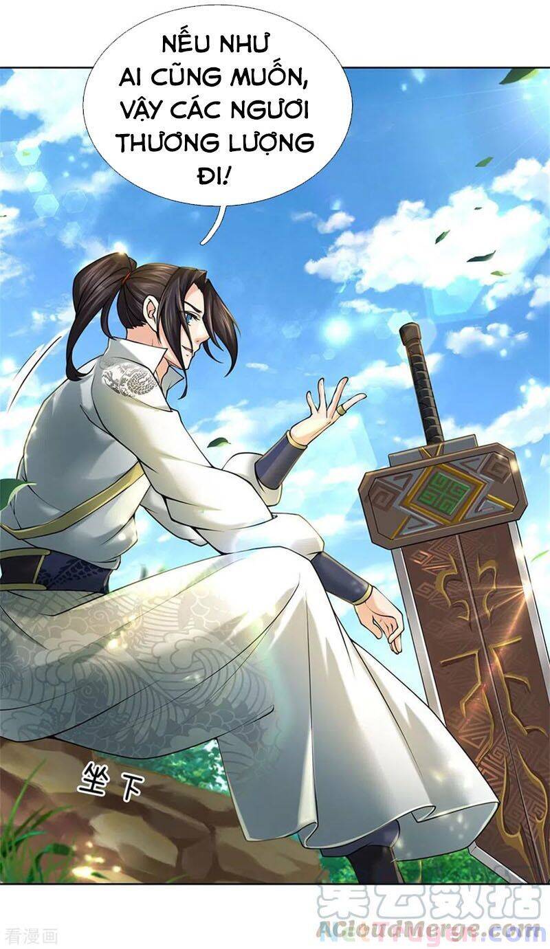 Thân Ta Là Kiếm Chủng Chapter 113 - Trang 2