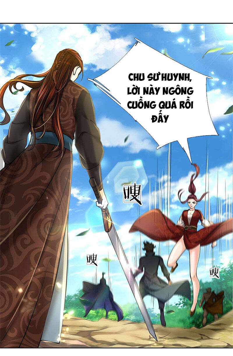 Thân Ta Là Kiếm Chủng Chapter 114 - Trang 2