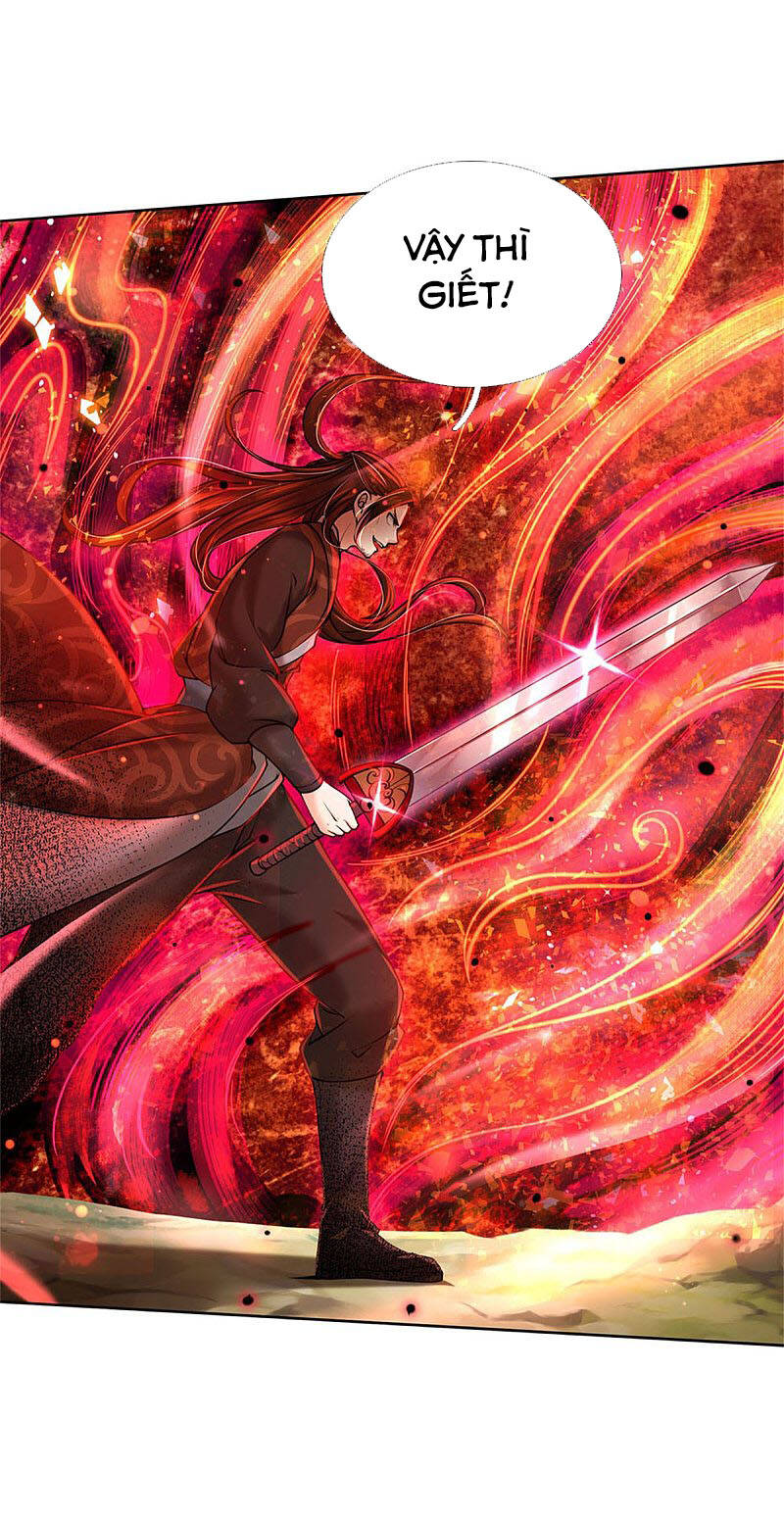 Thân Ta Là Kiếm Chủng Chapter 114 - Trang 2