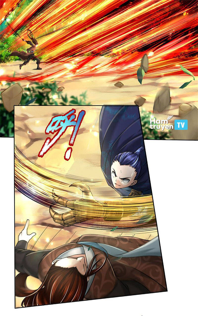 Thân Ta Là Kiếm Chủng Chapter 114 - Trang 2