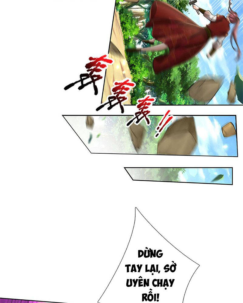 Thân Ta Là Kiếm Chủng Chapter 114 - Trang 2