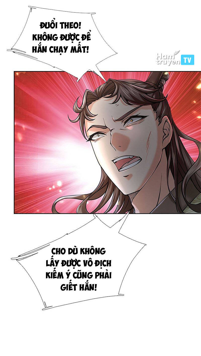 Thân Ta Là Kiếm Chủng Chapter 114 - Trang 2