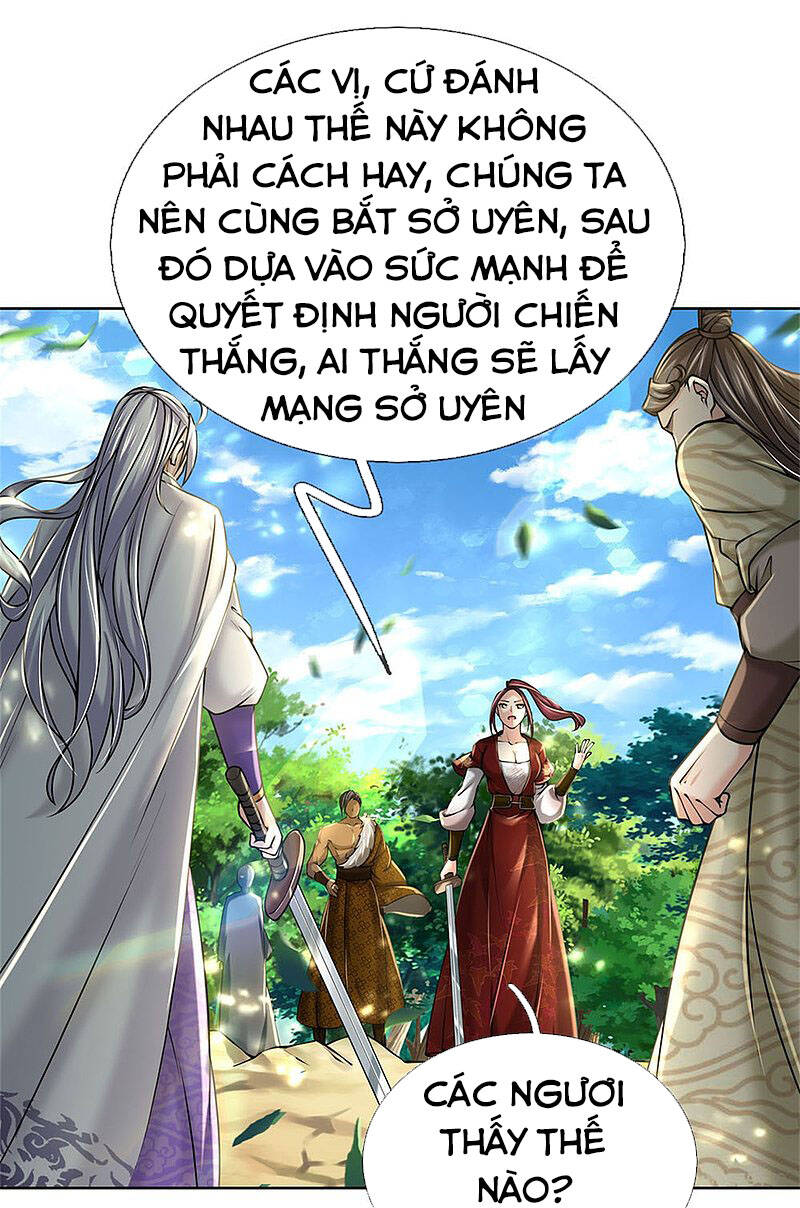 Thân Ta Là Kiếm Chủng Chapter 114 - Trang 2