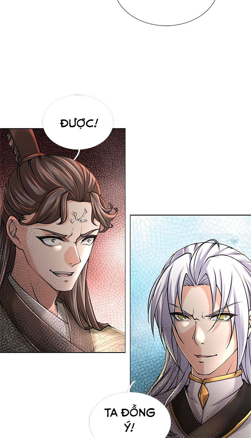 Thân Ta Là Kiếm Chủng Chapter 114 - Trang 2