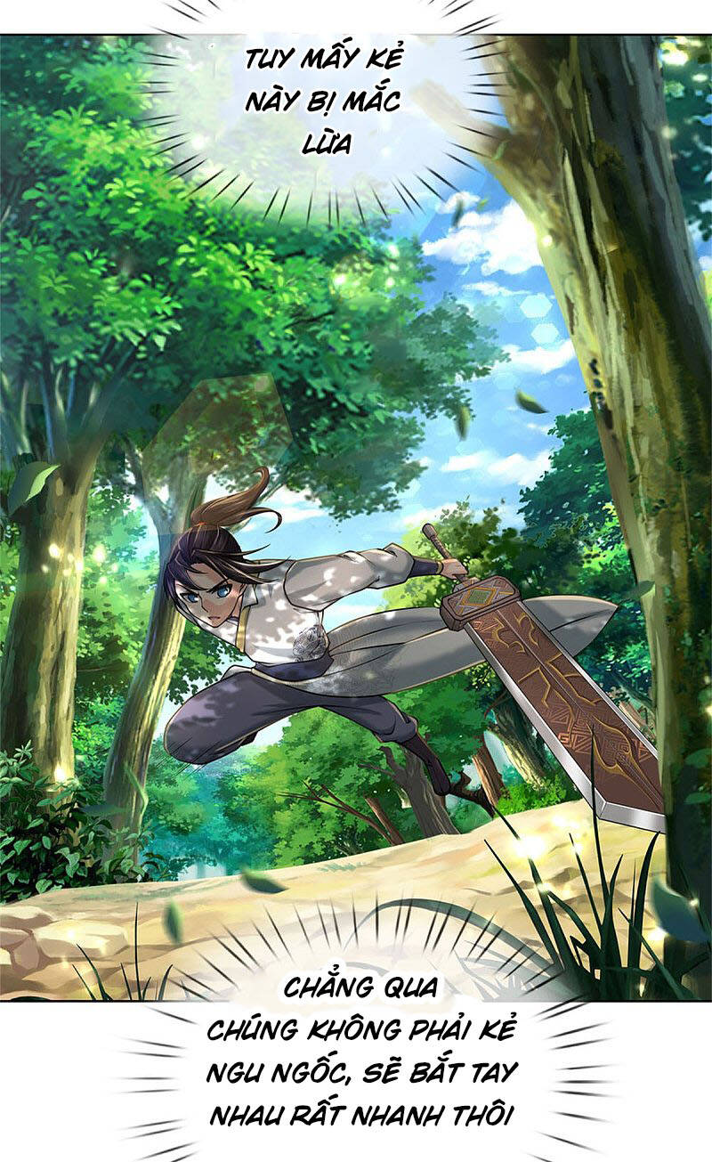 Thân Ta Là Kiếm Chủng Chapter 114 - Trang 2