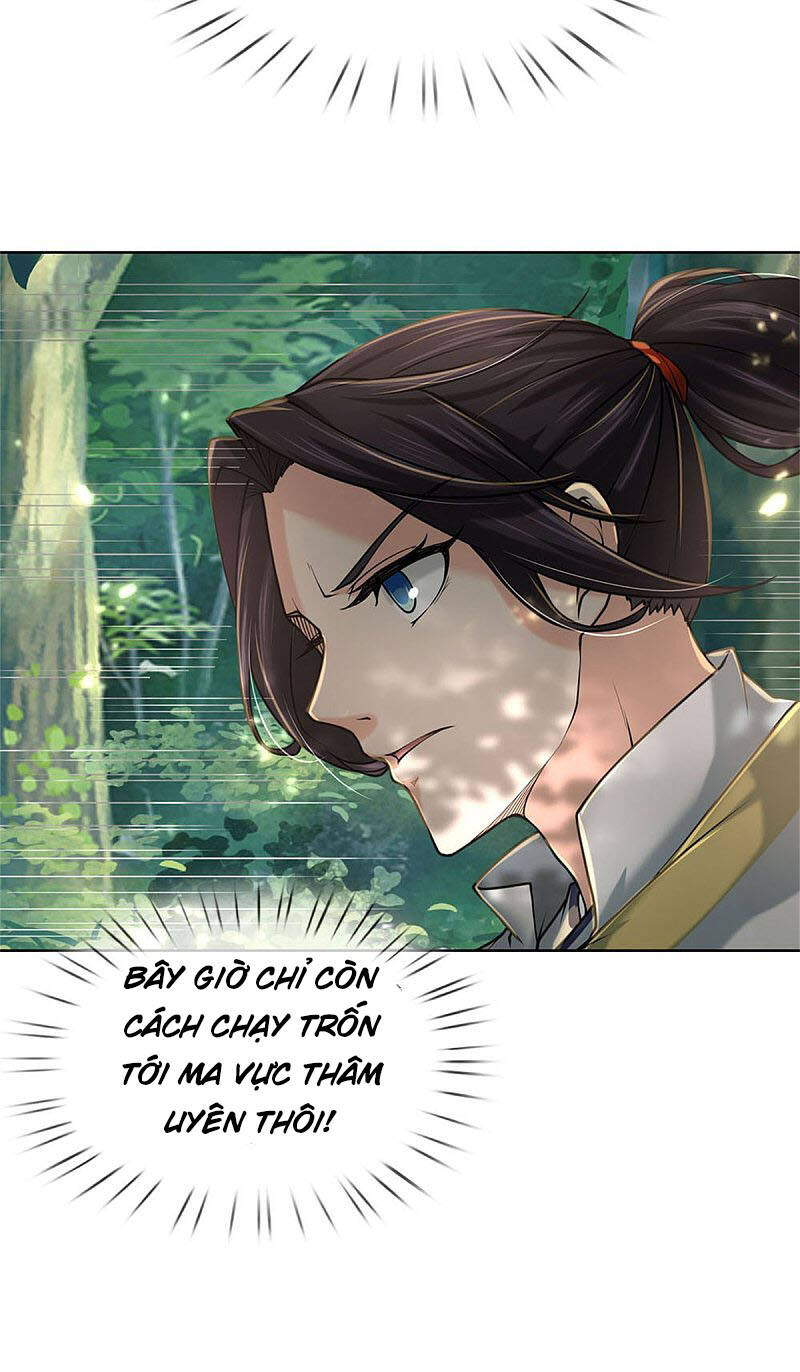 Thân Ta Là Kiếm Chủng Chapter 114 - Trang 2