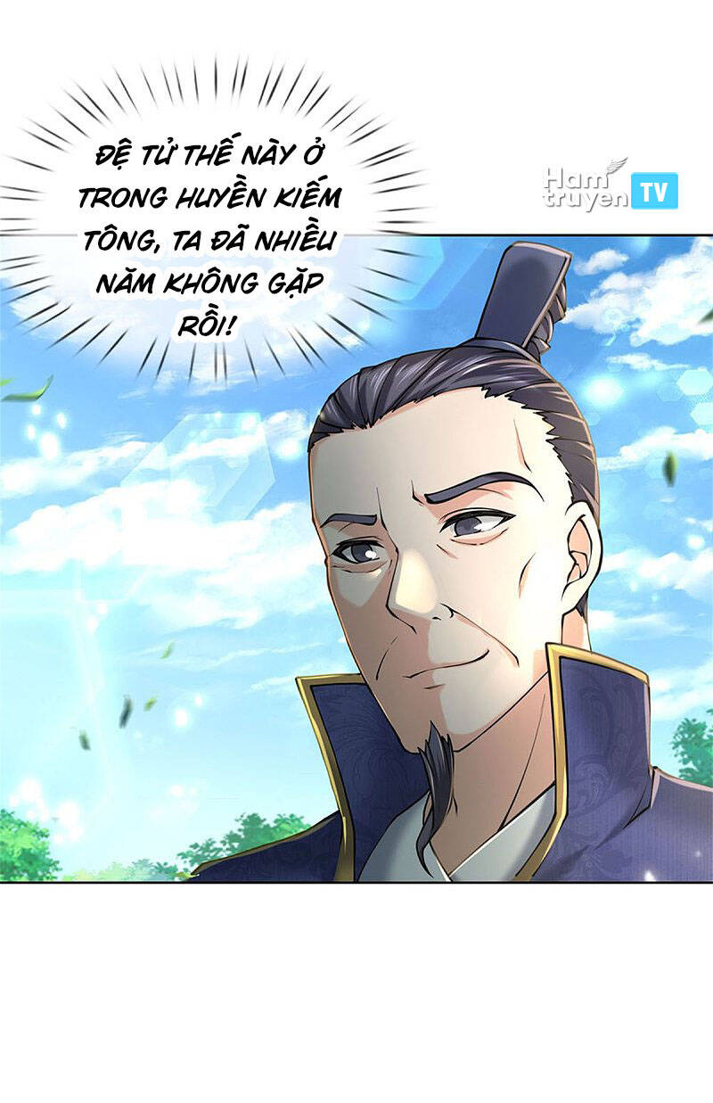 Thân Ta Là Kiếm Chủng Chapter 114 - Trang 2