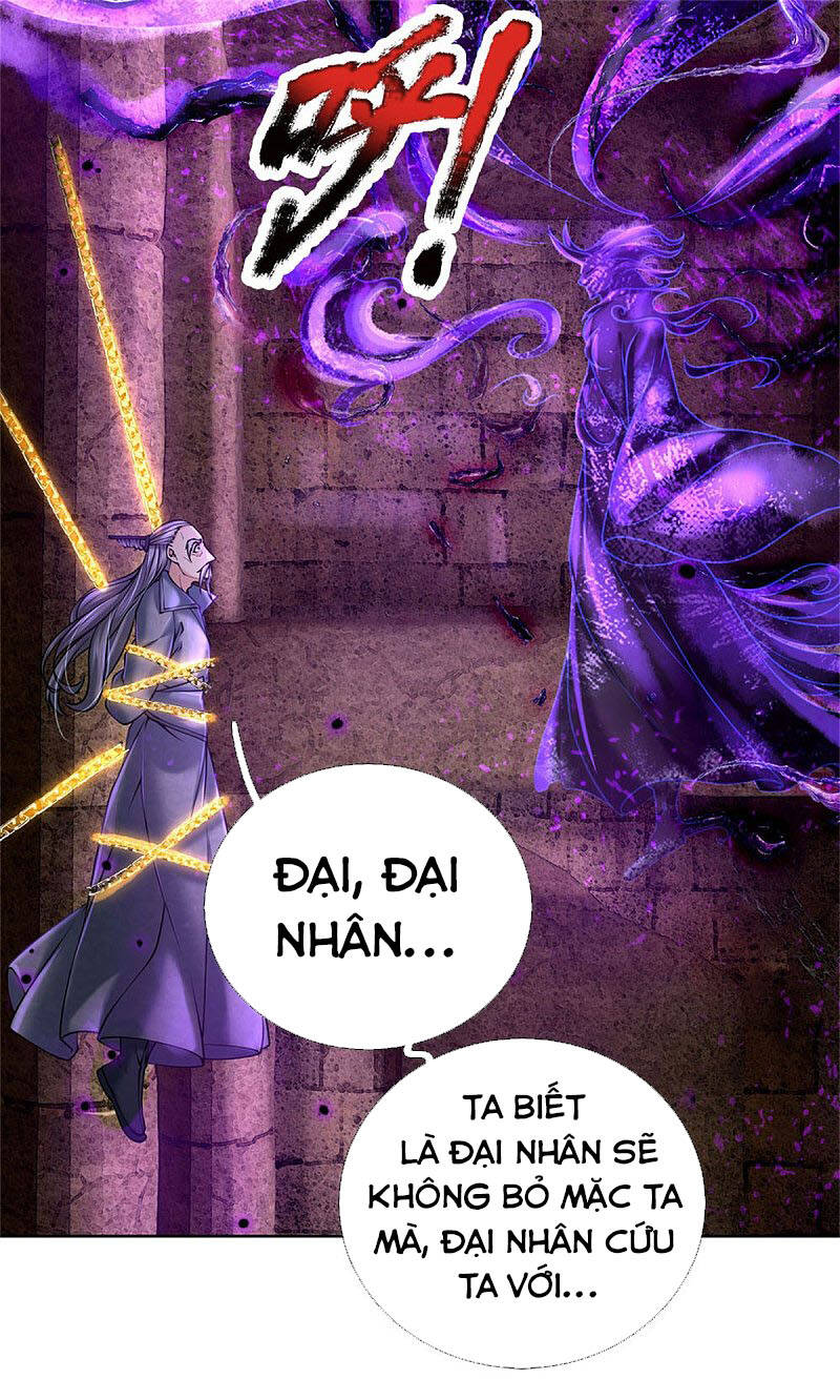 Thân Ta Là Kiếm Chủng Chapter 115 - Trang 2