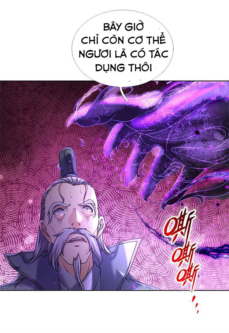 Thân Ta Là Kiếm Chủng Chapter 115 - Trang 2