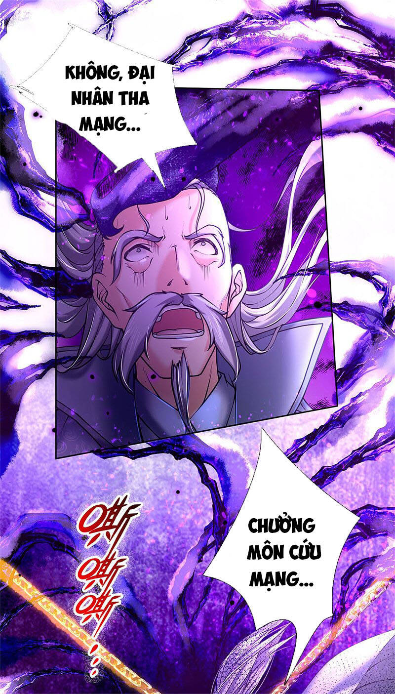 Thân Ta Là Kiếm Chủng Chapter 115 - Trang 2