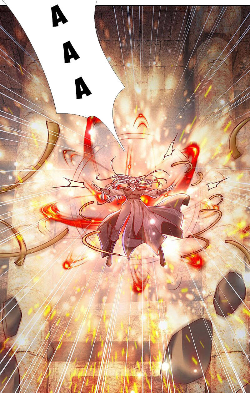 Thân Ta Là Kiếm Chủng Chapter 115 - Trang 2