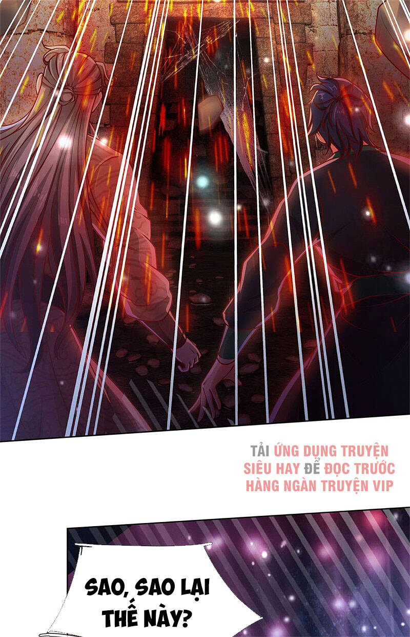 Thân Ta Là Kiếm Chủng Chapter 115 - Trang 2