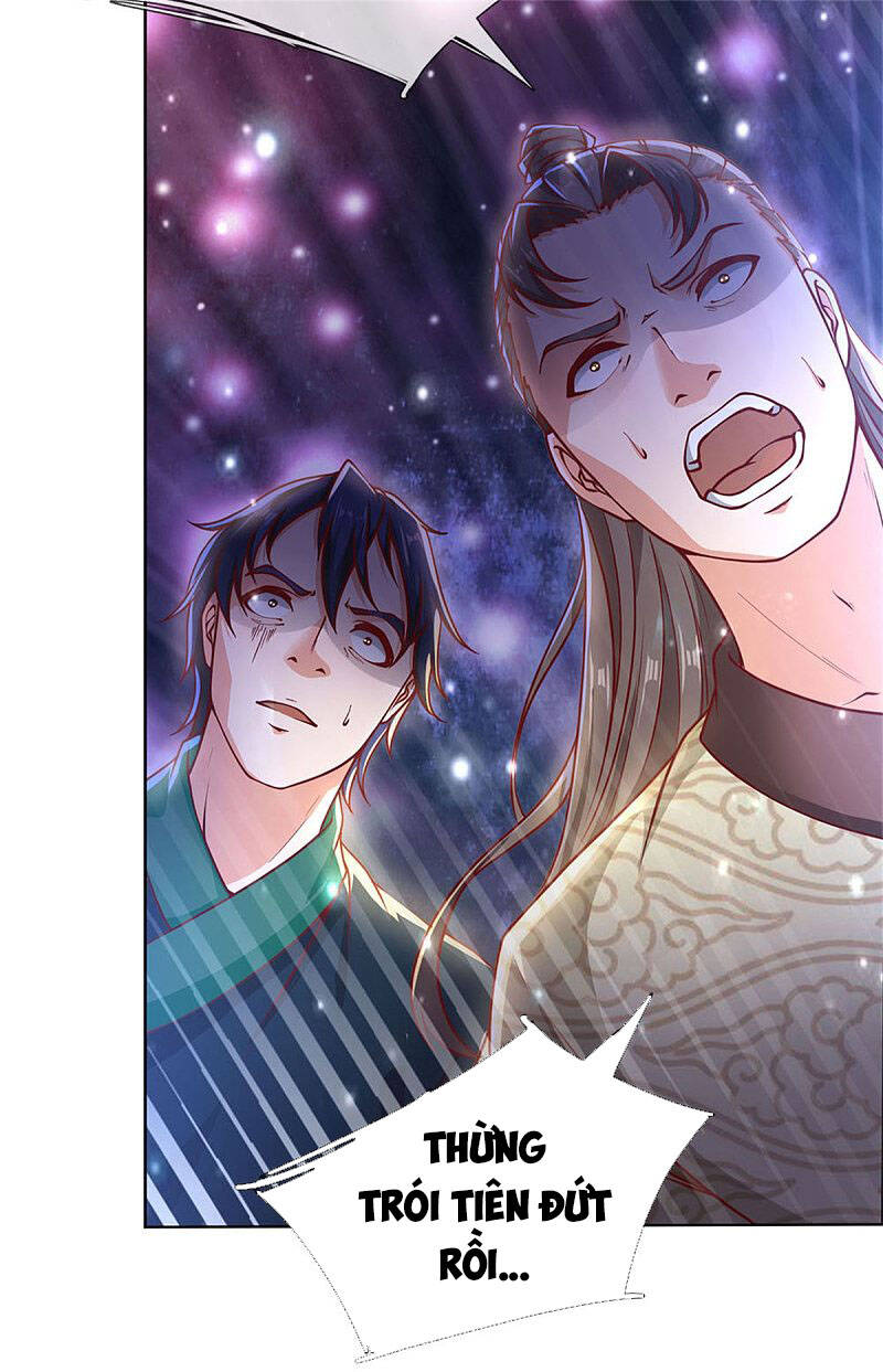 Thân Ta Là Kiếm Chủng Chapter 115 - Trang 2