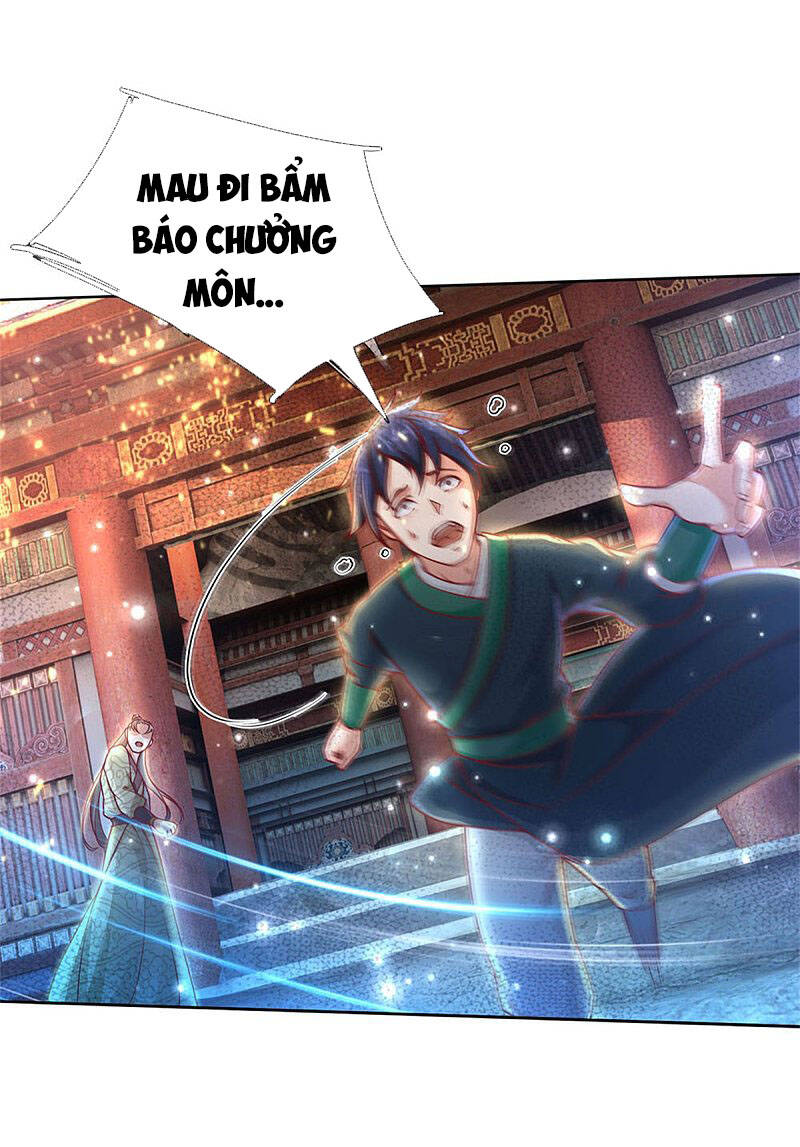 Thân Ta Là Kiếm Chủng Chapter 115 - Trang 2