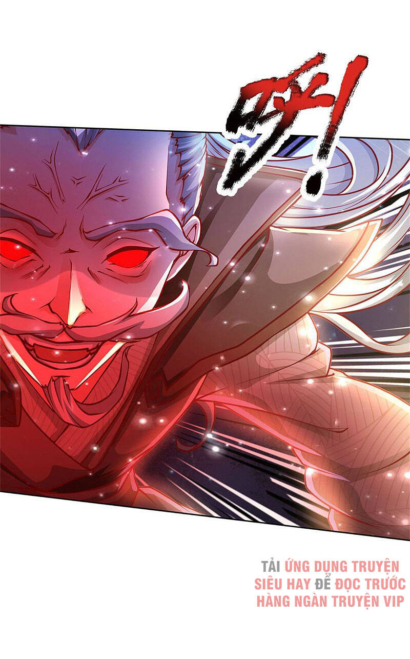 Thân Ta Là Kiếm Chủng Chapter 115 - Trang 2