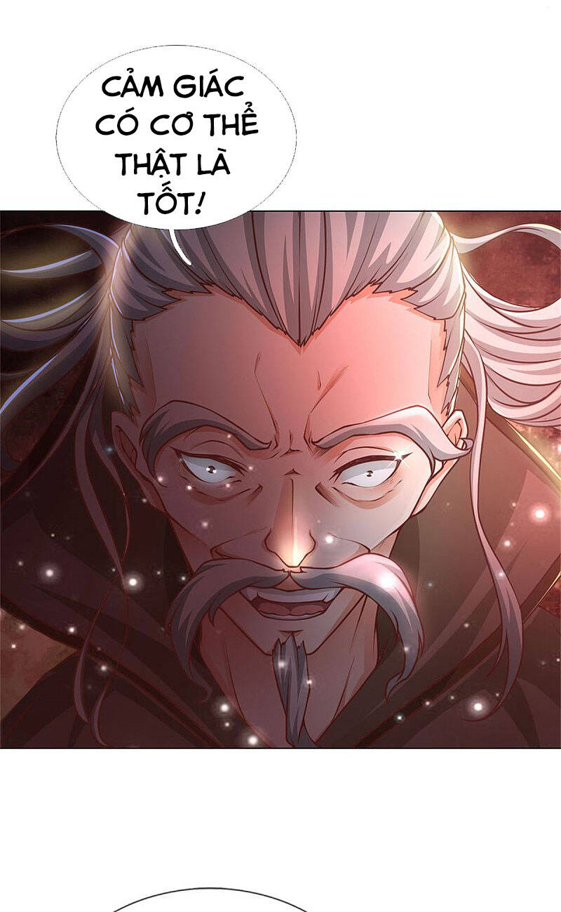 Thân Ta Là Kiếm Chủng Chapter 115 - Trang 2