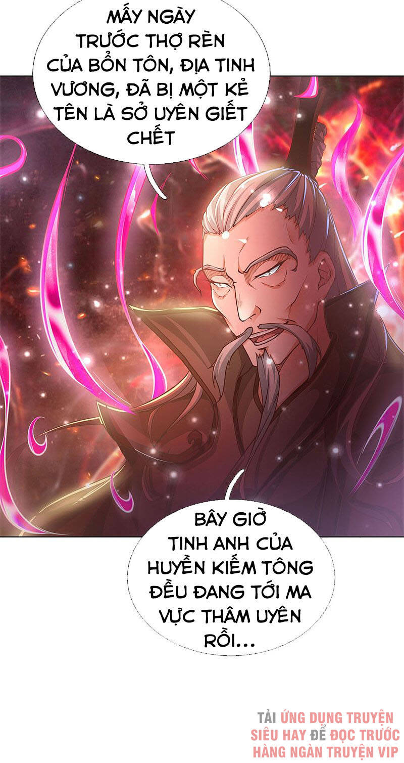 Thân Ta Là Kiếm Chủng Chapter 115 - Trang 2
