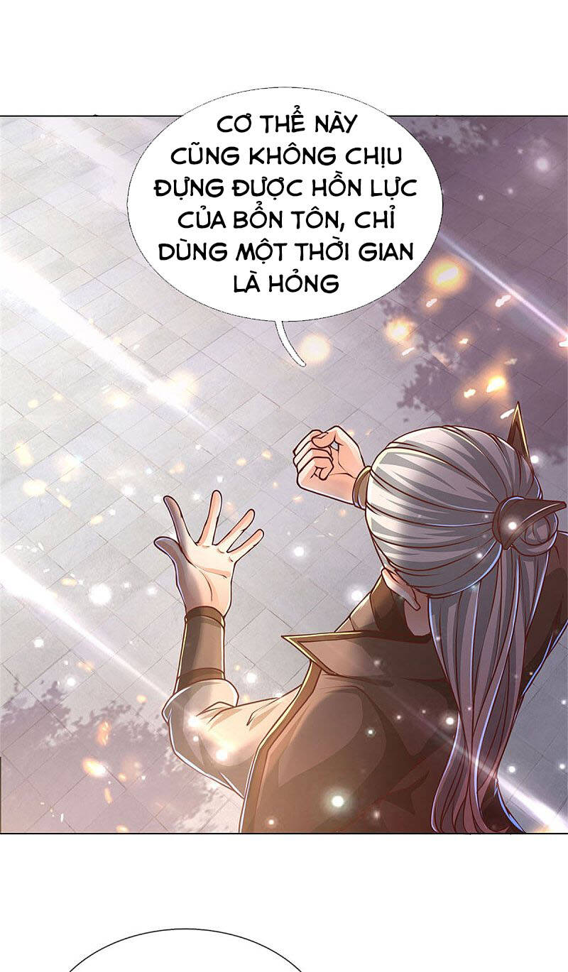 Thân Ta Là Kiếm Chủng Chapter 115 - Trang 2