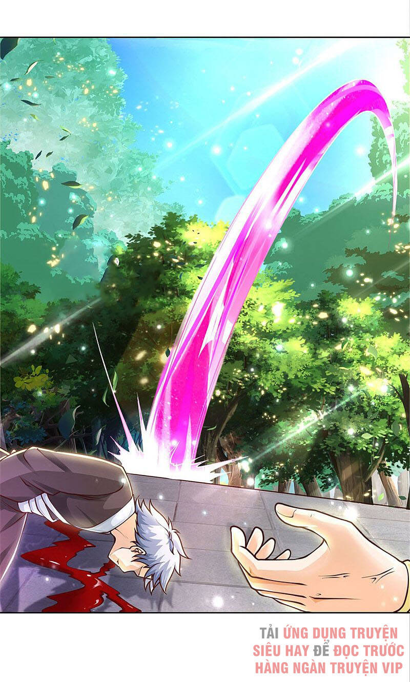 Thân Ta Là Kiếm Chủng Chapter 115 - Trang 2