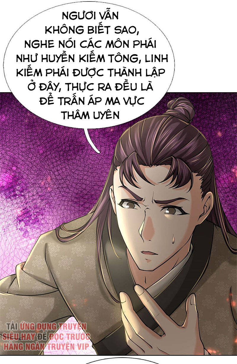 Thân Ta Là Kiếm Chủng Chapter 115 - Trang 2