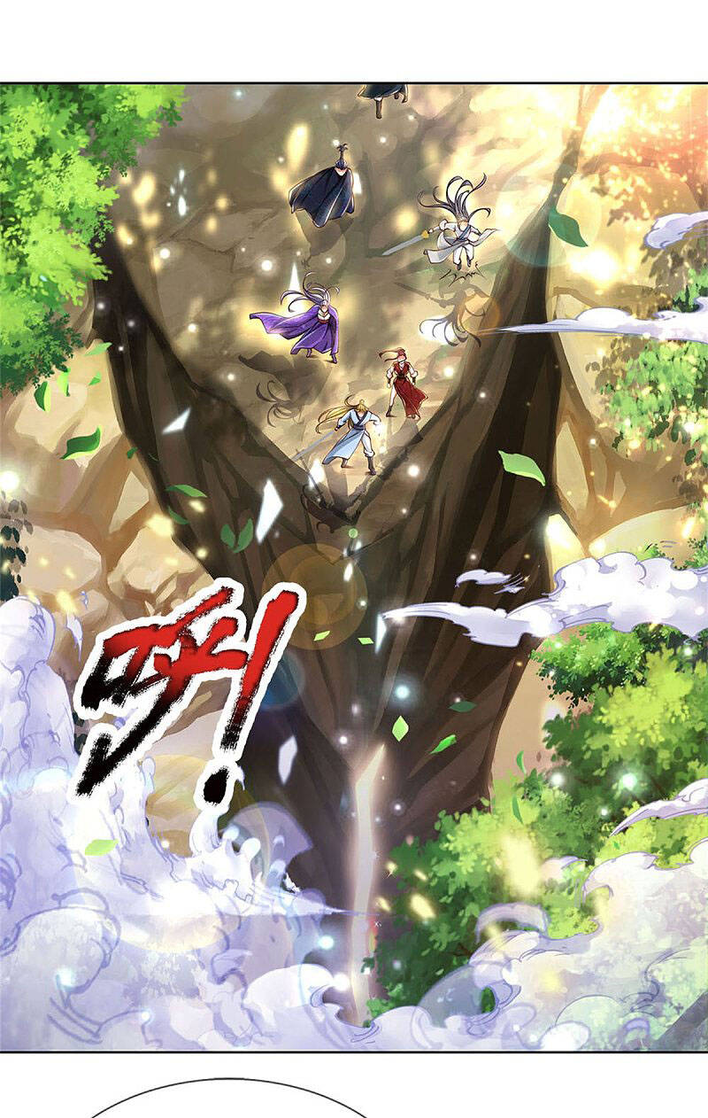 Thân Ta Là Kiếm Chủng Chapter 116 - Trang 2