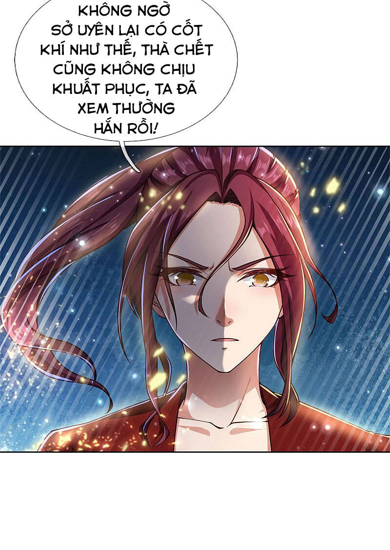 Thân Ta Là Kiếm Chủng Chapter 116 - Trang 2