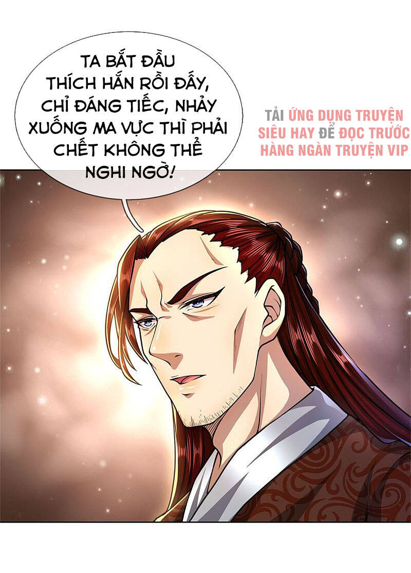 Thân Ta Là Kiếm Chủng Chapter 116 - Trang 2