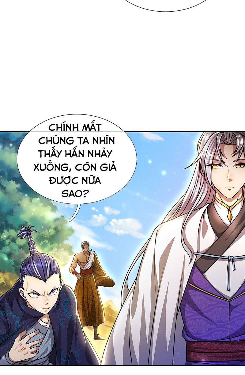 Thân Ta Là Kiếm Chủng Chapter 116 - Trang 2