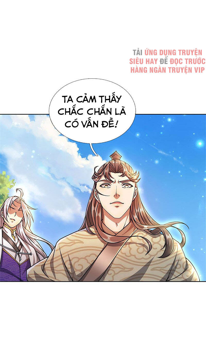 Thân Ta Là Kiếm Chủng Chapter 116 - Trang 2